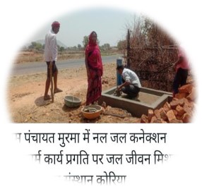 Environment including water-1